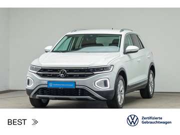 T-ROC 1.5 TSI DSG STYLE*LED*AHK*KAMERA*PDC*SHZ*N