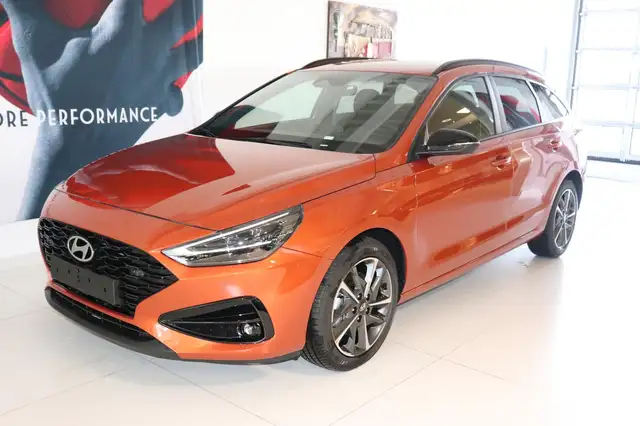 Hyundai i30 GO+ 1.0 TGDi DCT 73 kW (100 PS) Navigationssyst...