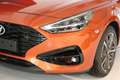 Hyundai i30 GO+ 1.0 TGDi DCT 73 kW (100 PS) Navigationssyst... Orange - thumbnail 20