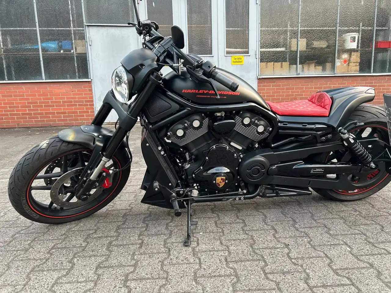 Harley-Davidson V-Rod