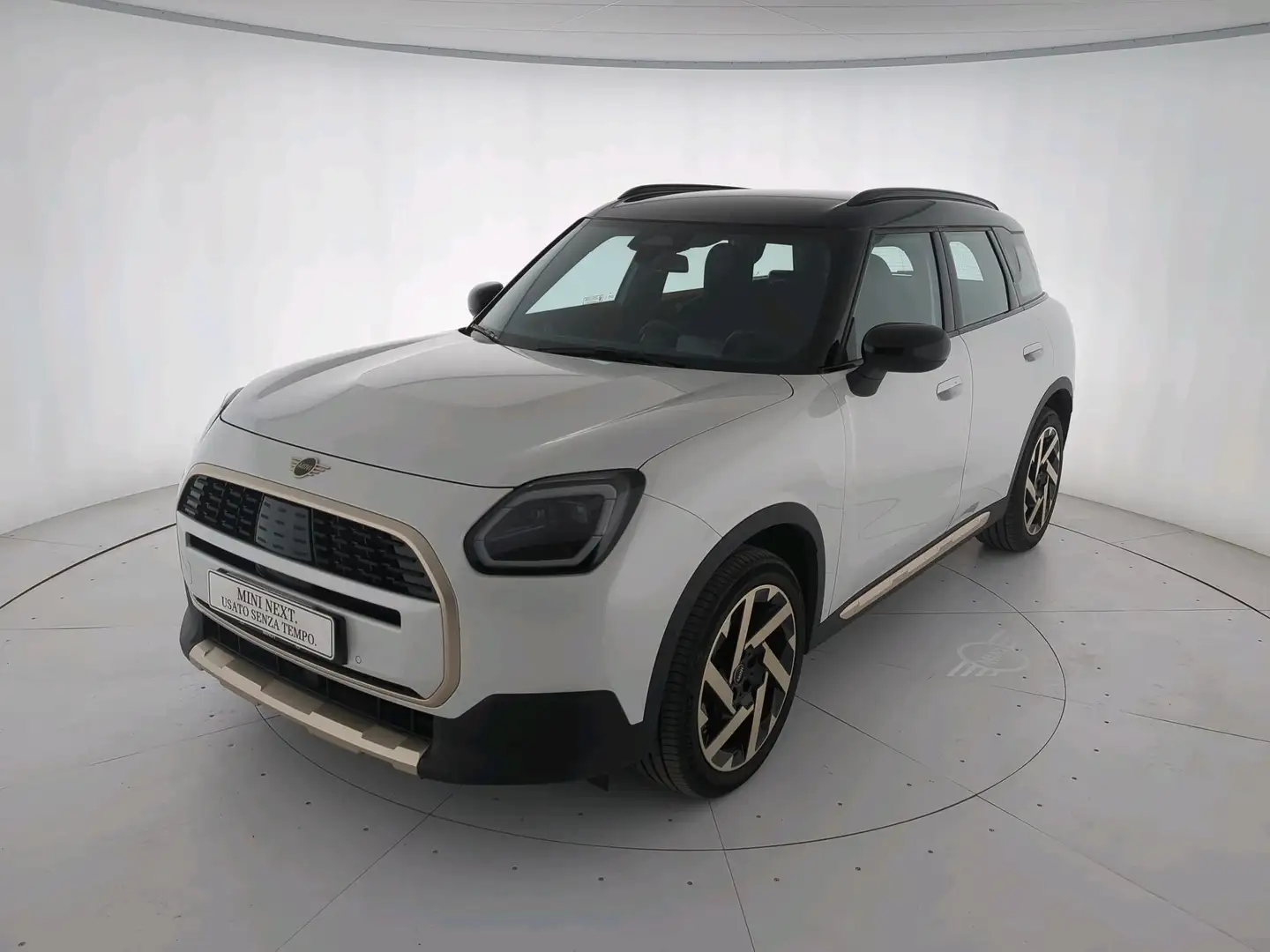 MINI Countryman C MINI Countryman C Bianco - 1