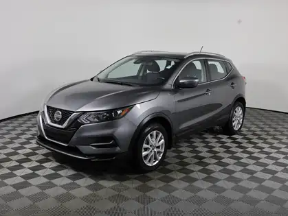 2023 Nissan Qashqai SV AWD