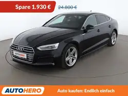 Audi A5 40 TFSI Sport Aut.*NAVI*XENON*LIMIT*CAM*PDC*SHZ*