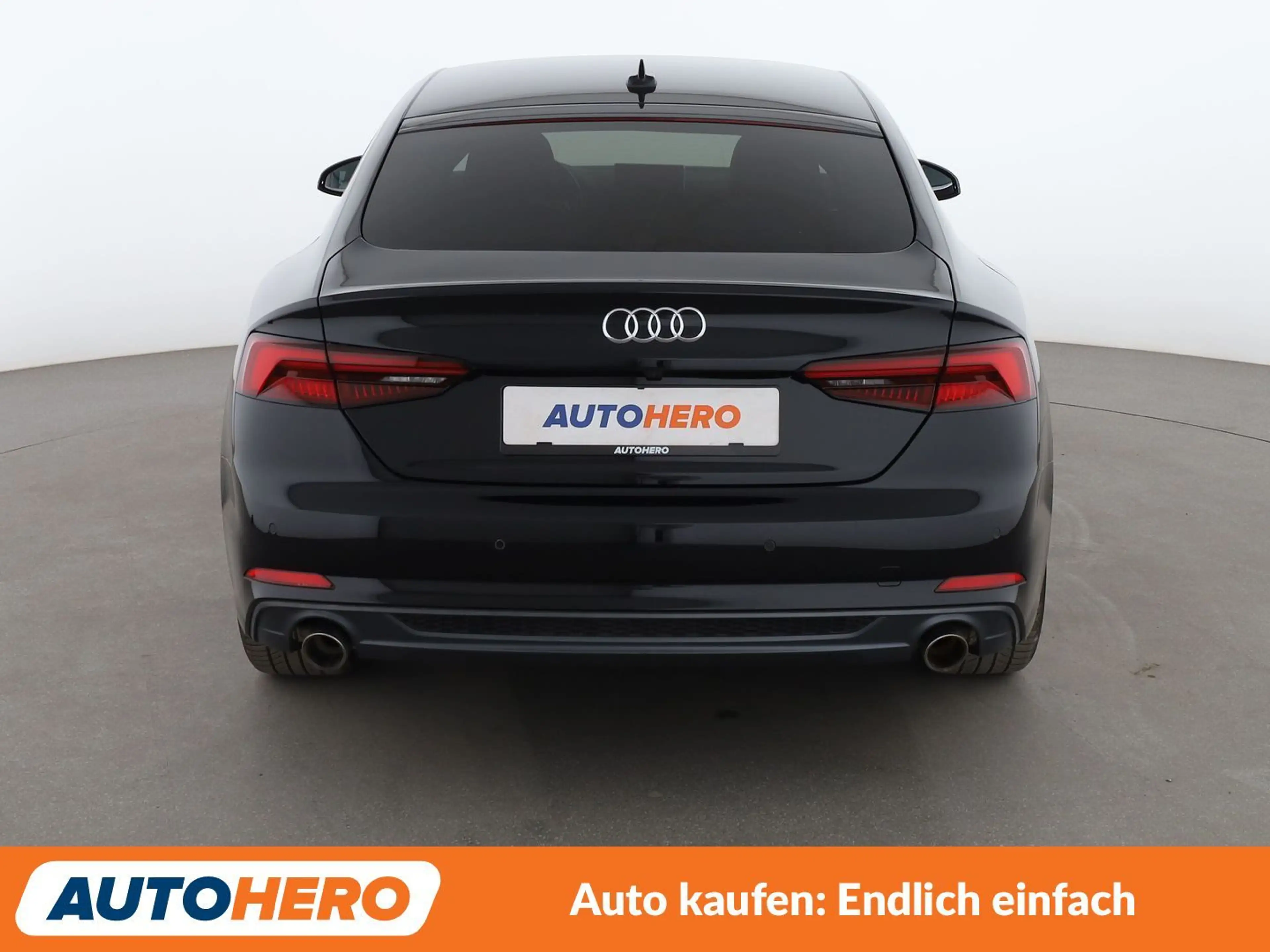 Audi A5 40 TFSI Sport Aut.*NAVI*XENON*LIMIT*CAM*PDC*SHZ* — photo 5