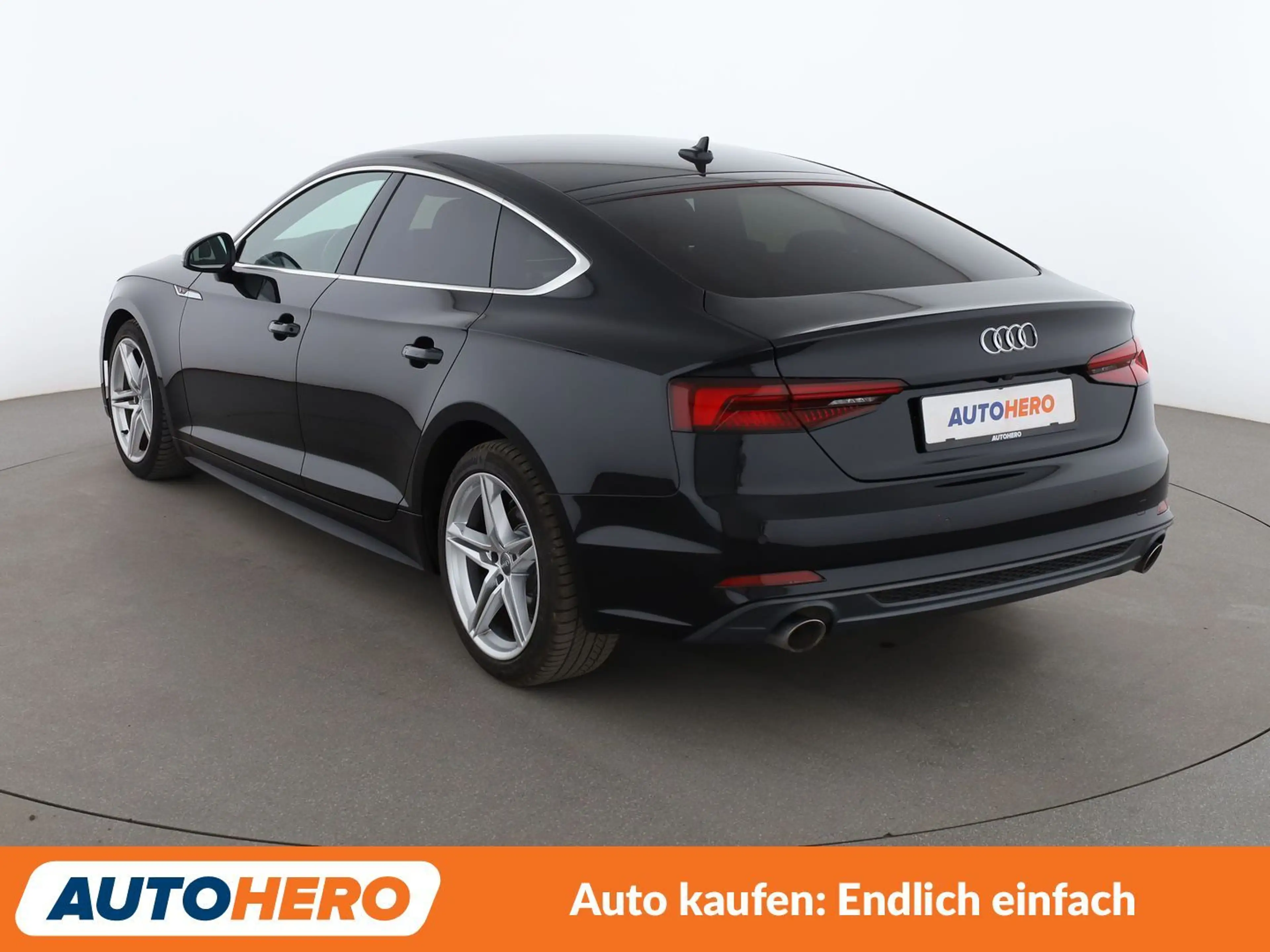 Audi A5 40 TFSI Sport Aut.*NAVI*XENON*LIMIT*CAM*PDC*SHZ* — photo 4