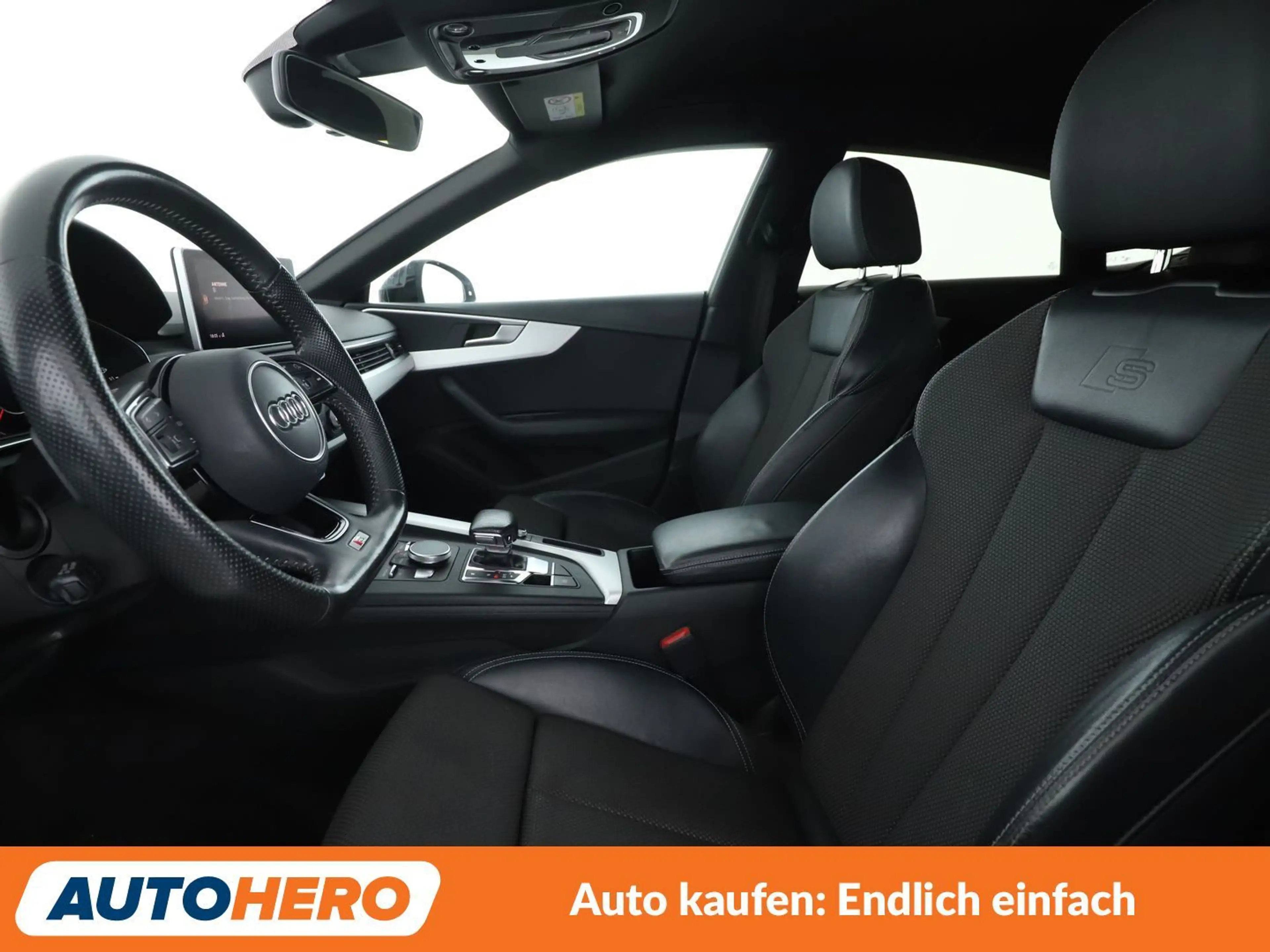 Audi A5 40 TFSI Sport Aut.*NAVI*XENON*LIMIT*CAM*PDC*SHZ* — photo 10
