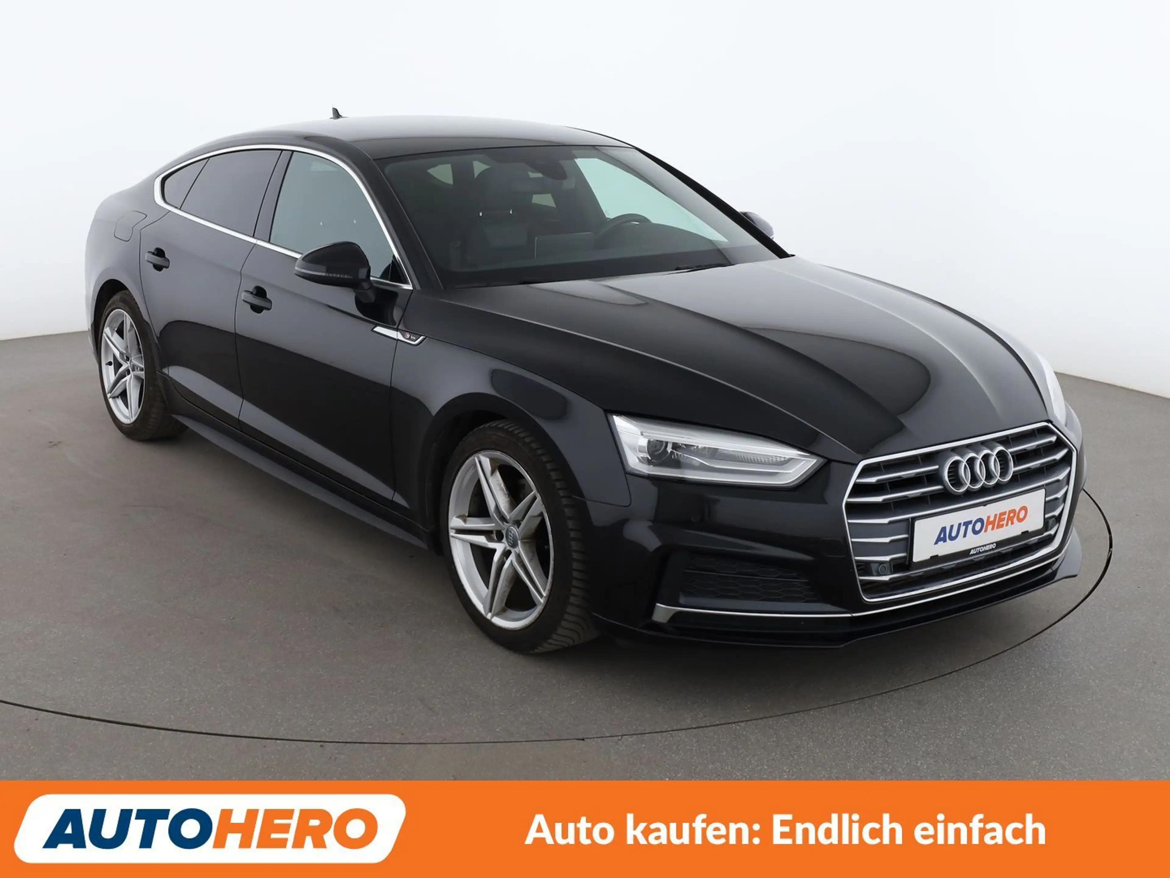 Audi A5 40 TFSI Sport Aut.*NAVI*XENON*LIMIT*CAM*PDC*SHZ* — photo 8