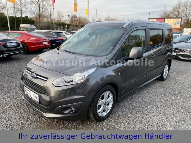 Ford Grand Tourneo GRAND TOURNEO 1.5 TDCi 7-SITZE|PANORAMA|AHK|NAVI