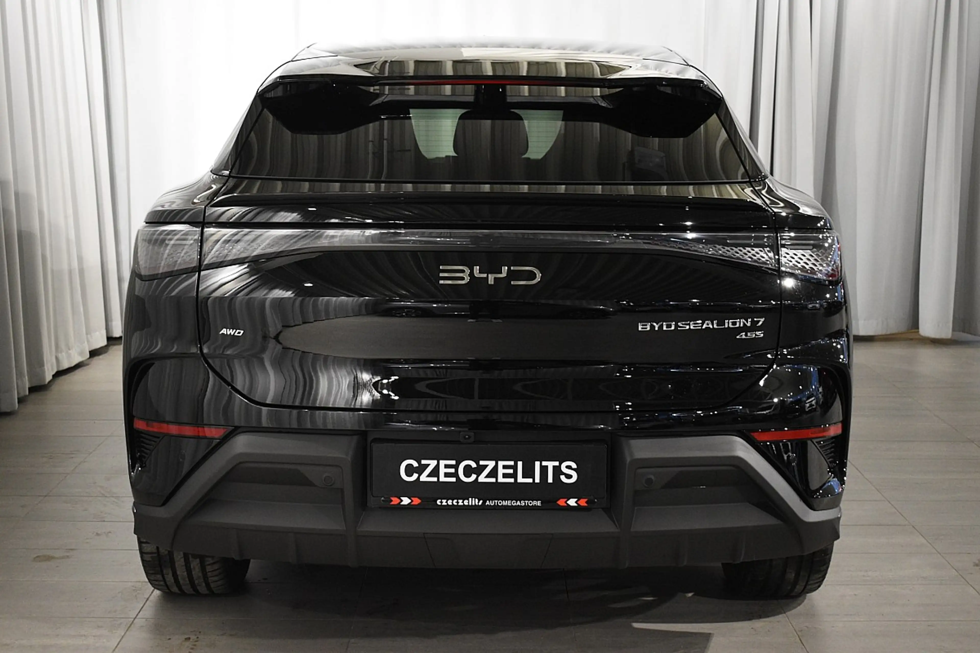 BYD Sealion 7 Excellence AWD *Sofort verfügbar* — photo 7