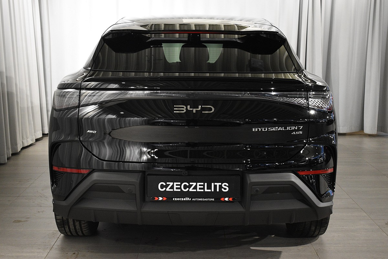 BYD Sealion 7 Excellence AWD *Sofort verfügbar* — photo 7