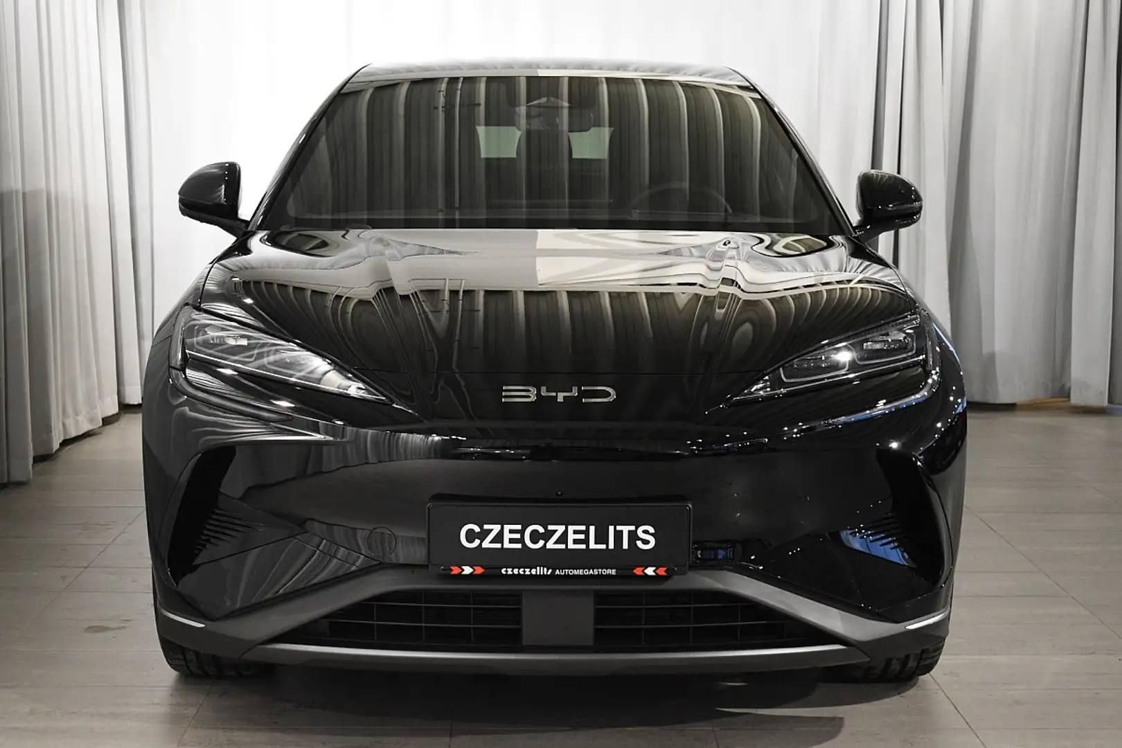 BYD Sealion 7 Excellence AWD *Sofort verfügbar* Schwarz - 2