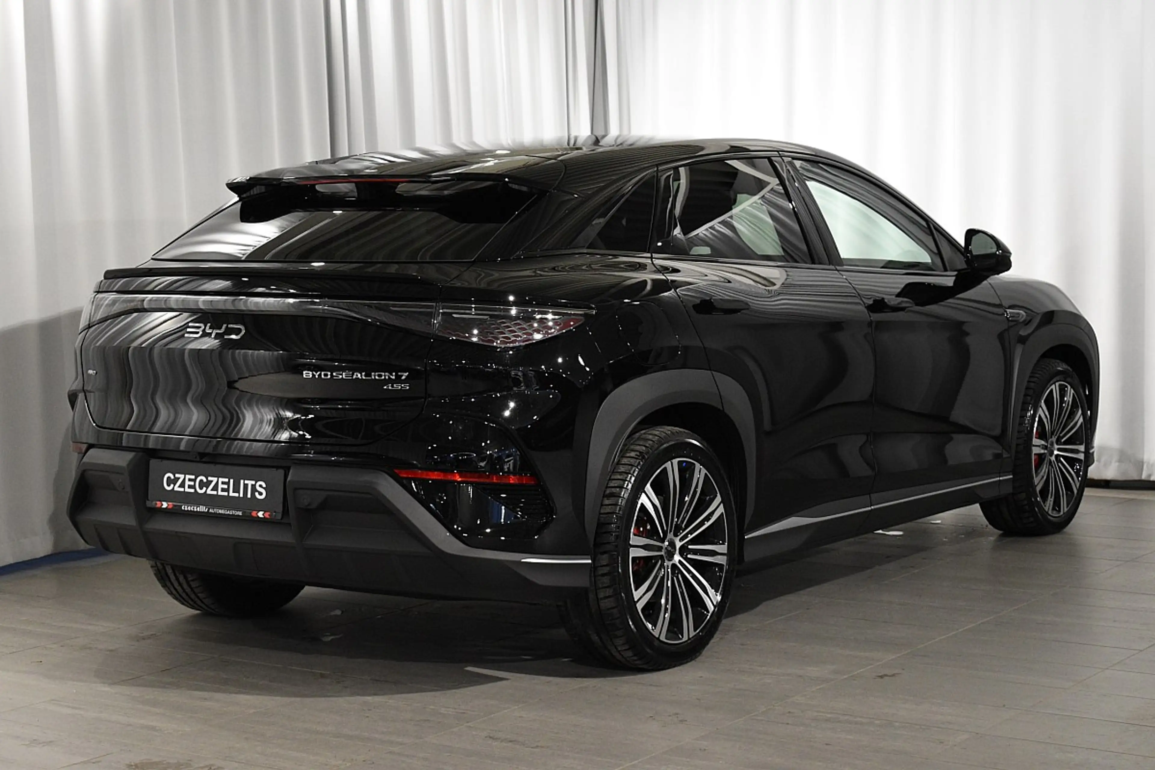 BYD Sealion 7 Excellence AWD *Sofort verfügbar* — photo 6