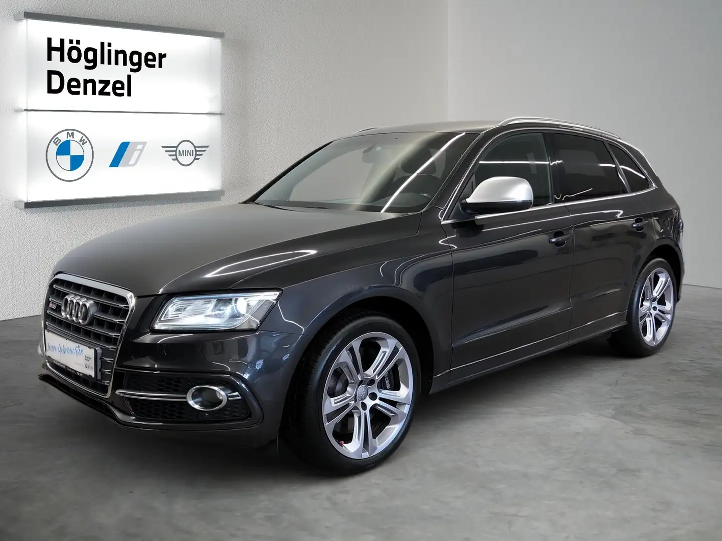 Audi SQ5 3,0 TDI quattro DPF Tiptronic Grau - 2