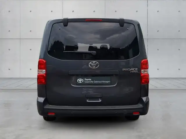 Toyota Proace view 5