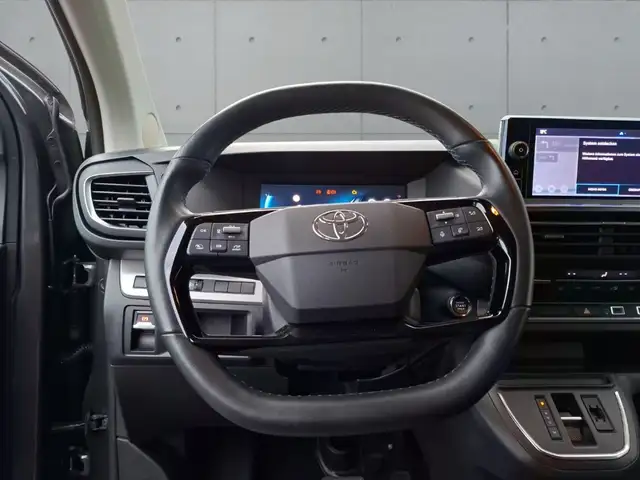 Toyota Proace view 14