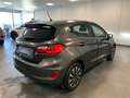 Ford Fiesta 1.1 Benzina Titanium 5 Porte Gris - thumbnail 4