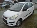 Hyundai i10 Expression/1.Hand/org 90 tkm / 5tg+Klima+ZV/TÜV Weiß - thumbnail 1