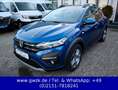 Dacia Sandero III Stepway Comfort LPG/ Navi/PDC/Kamera Blau - thumbnail 1