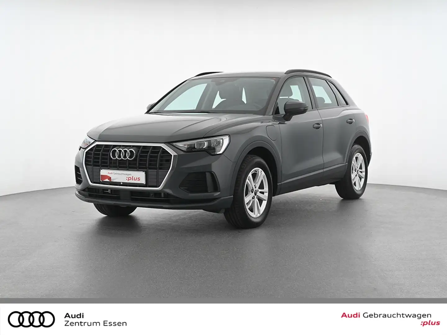 Audi Q3 45 TFSI e S-TRONIC MUFU SHZ Grau - 1