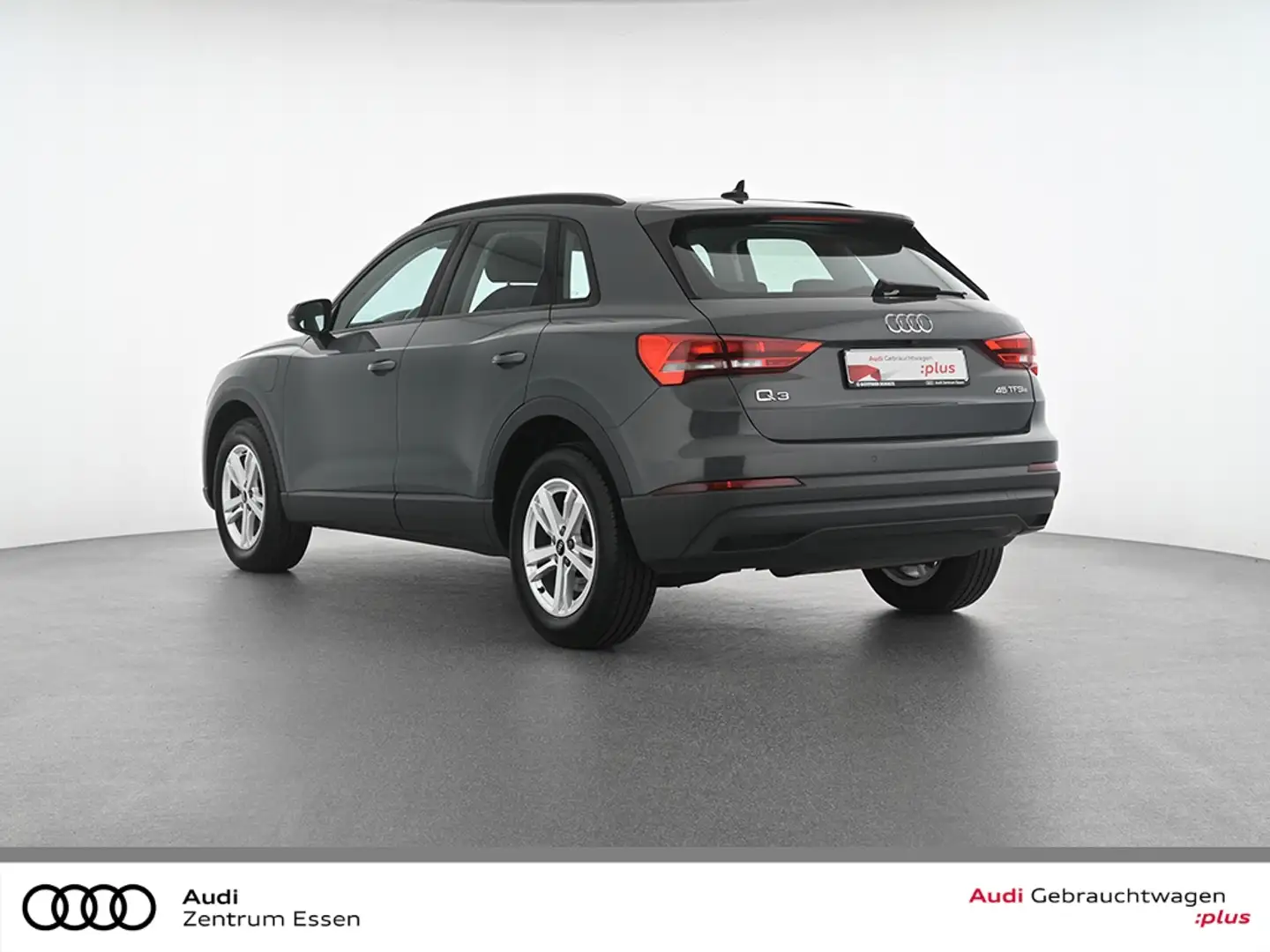 Audi Q3 45 TFSI e S-TRONIC MUFU SHZ Grau - 2