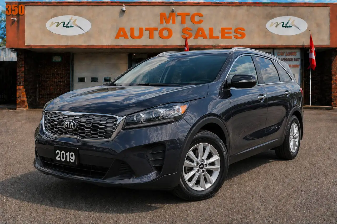 2019 Kia Sorento