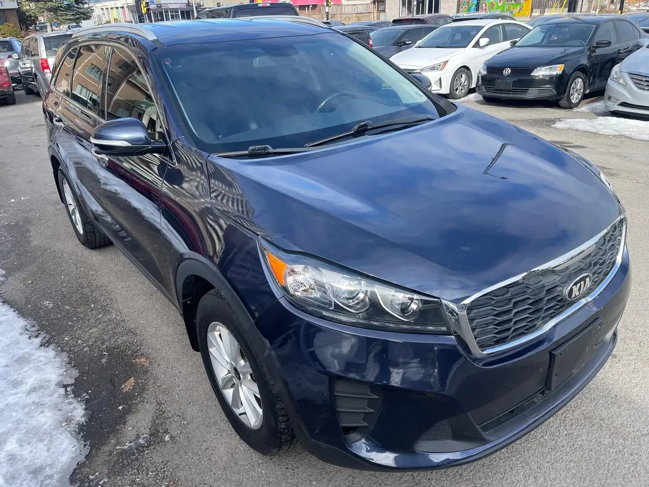 Kia Sorento снимка Kia Sorento