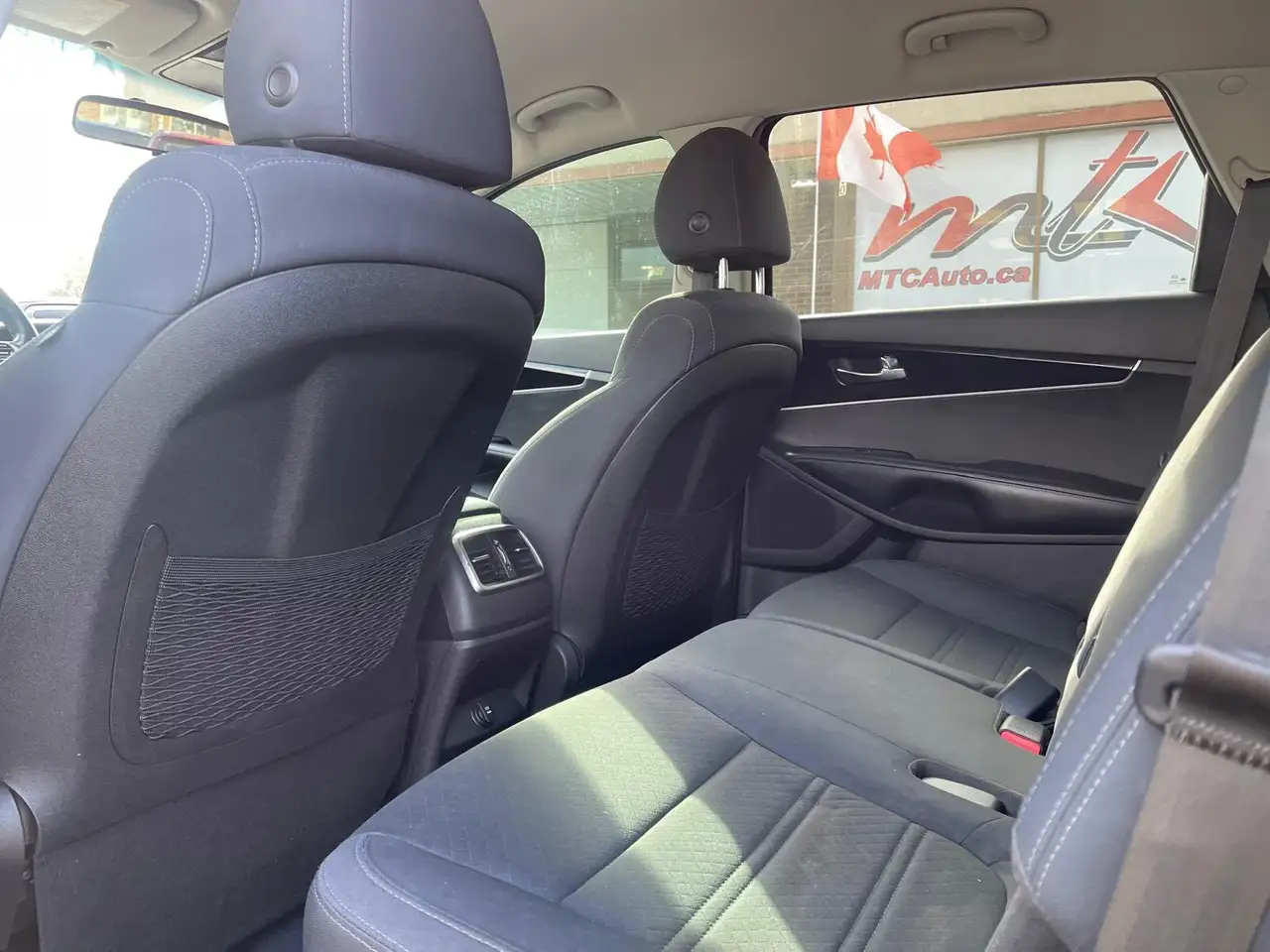 Kia Sorento снимка Kia Sorento