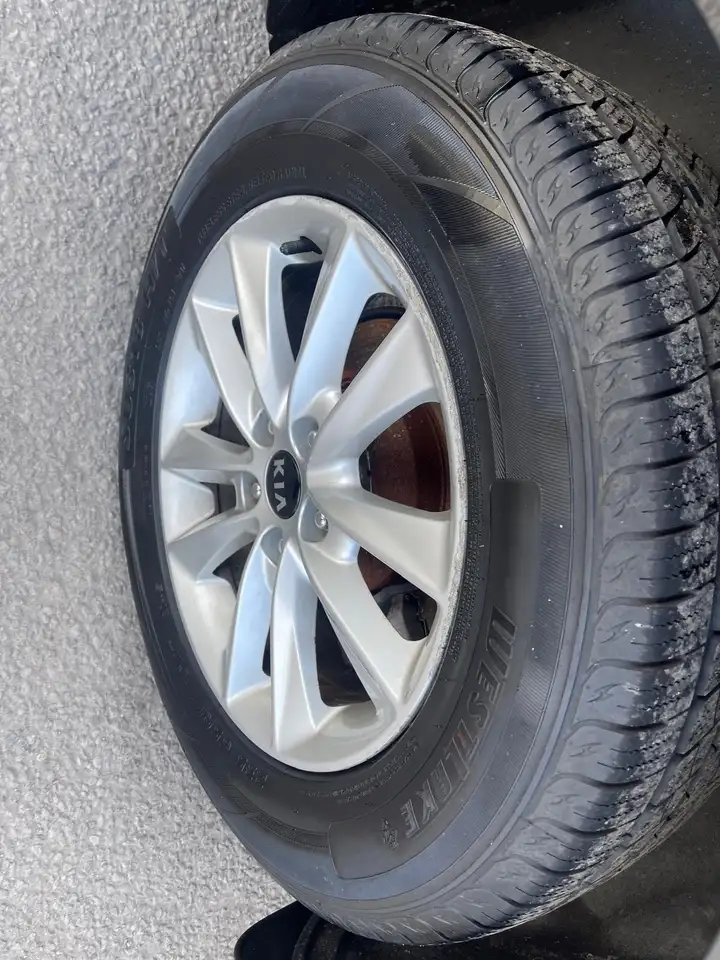 Kia Sorento снимка Kia Sorento