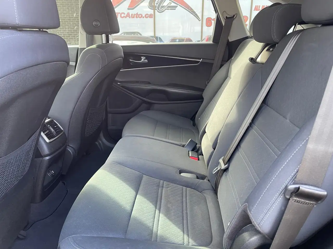 Kia Sorento снимка Kia Sorento