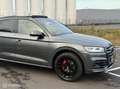 Audi Q5 2.0 TFSI quattro Sport S Line Black Edition PANO|B Grijs - thumbnail 11