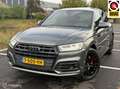 Audi Q5 2.0 TFSI quattro Sport S Line Black Edition PANO|B Grau - thumbnail 1