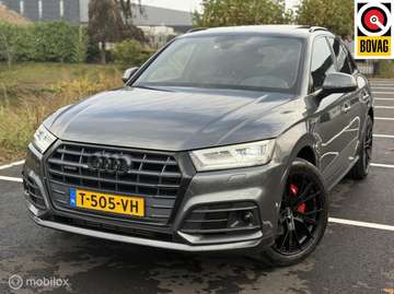 2.0 TFSI quattro Sport S Line Black Edition PANO|B