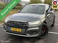 Audi Q5 2.0 TFSI quattro Sport S Line Black Edition PANO|B Grijs - thumbnail 1