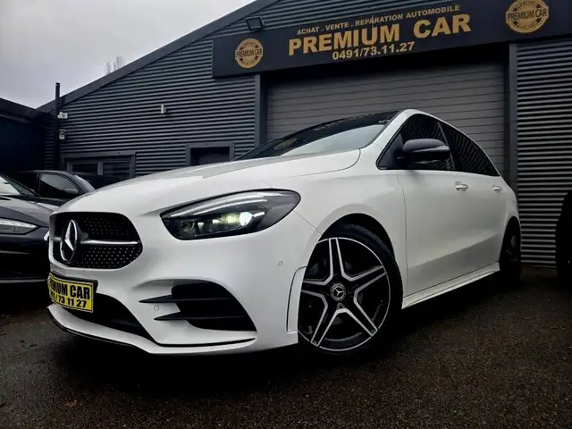 Mercedes-Benz B 180 🔺B 180*PACK AMG TOIT PANO*FULL OPTIONS🔺