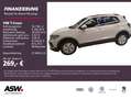 Volkswagen T-Cross Life 1,0 TSI Navi AHK Klima SHZ LED Grau - thumbnail 1