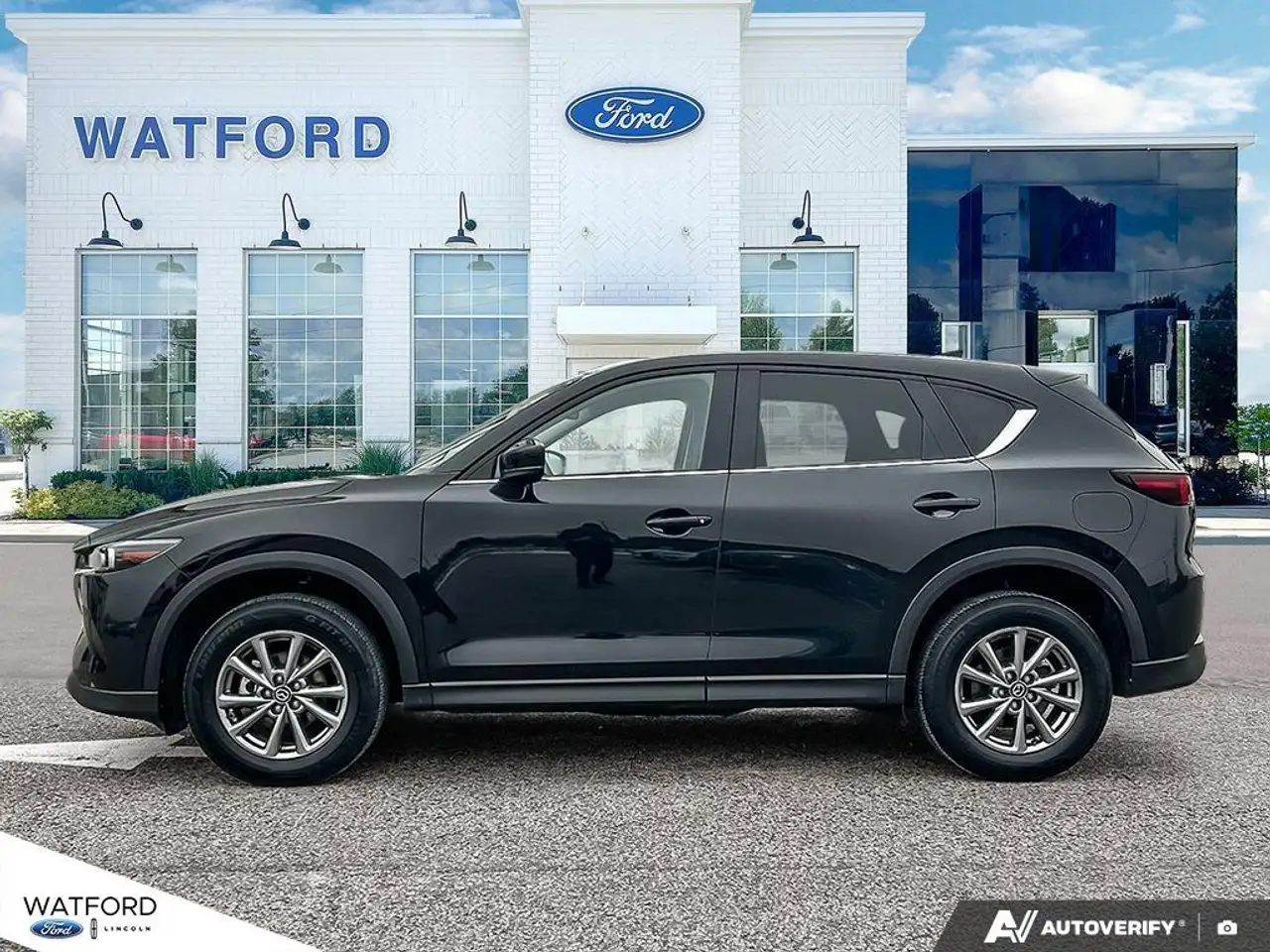 Mazda CX-5 снимка Mazda CX-5