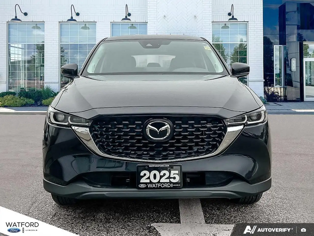 Mazda CX-5 снимка Mazda CX-5