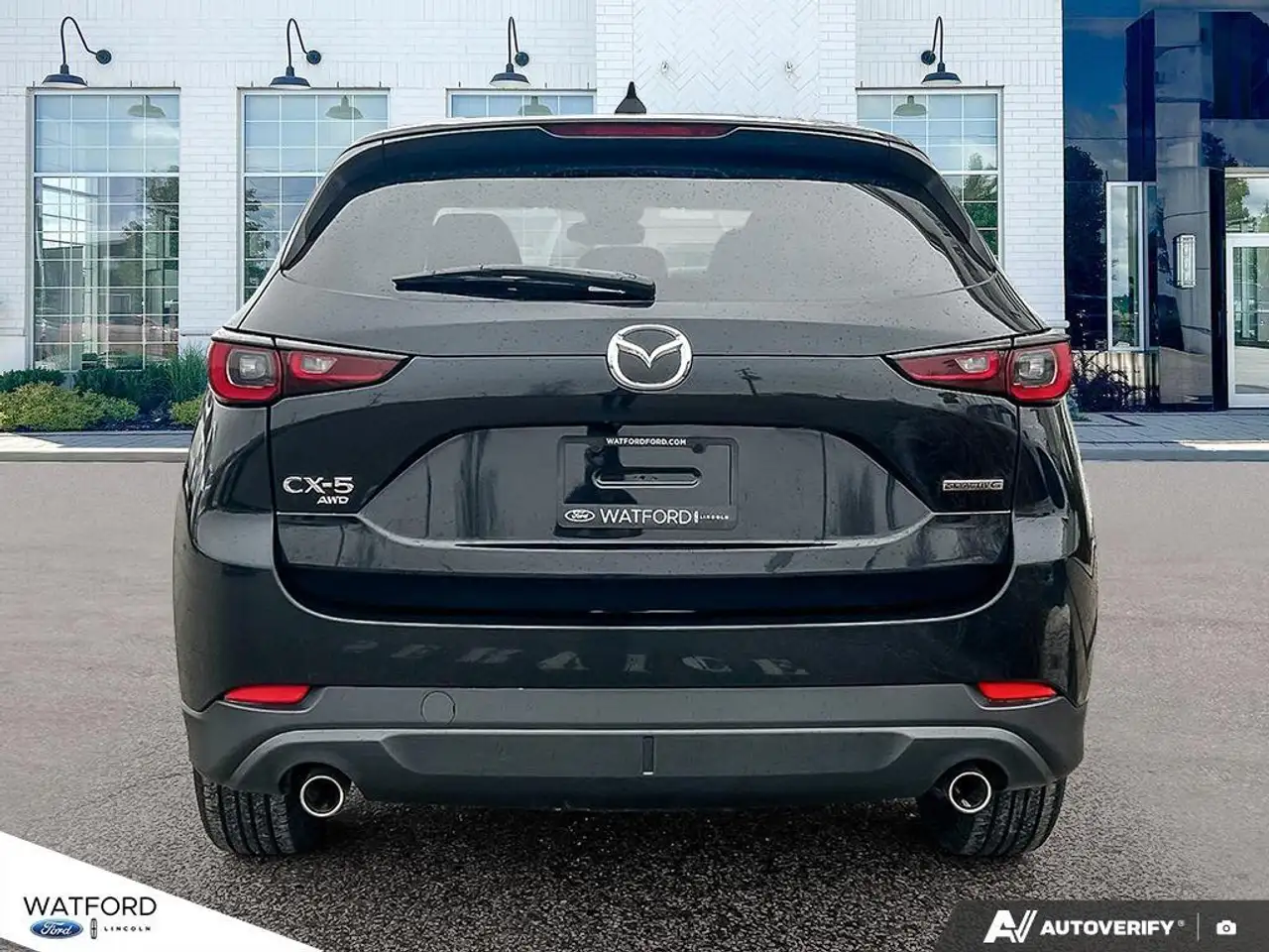 Mazda CX-5 снимка Mazda CX-5