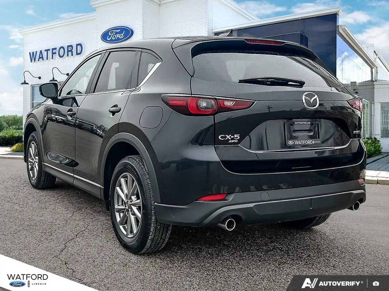 Mazda CX-5 снимка Mazda CX-5