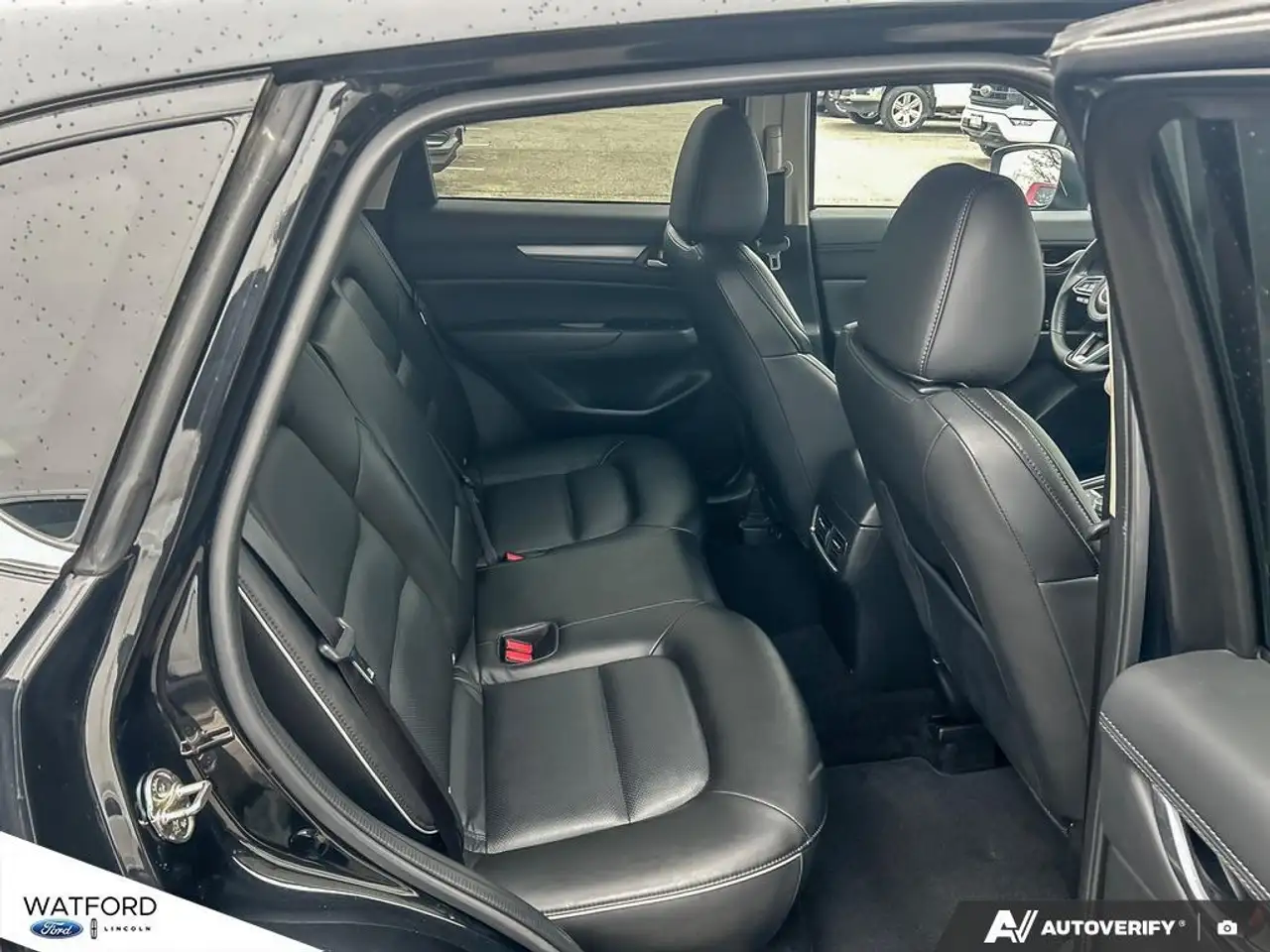 Mazda CX-5 снимка Mazda CX-5