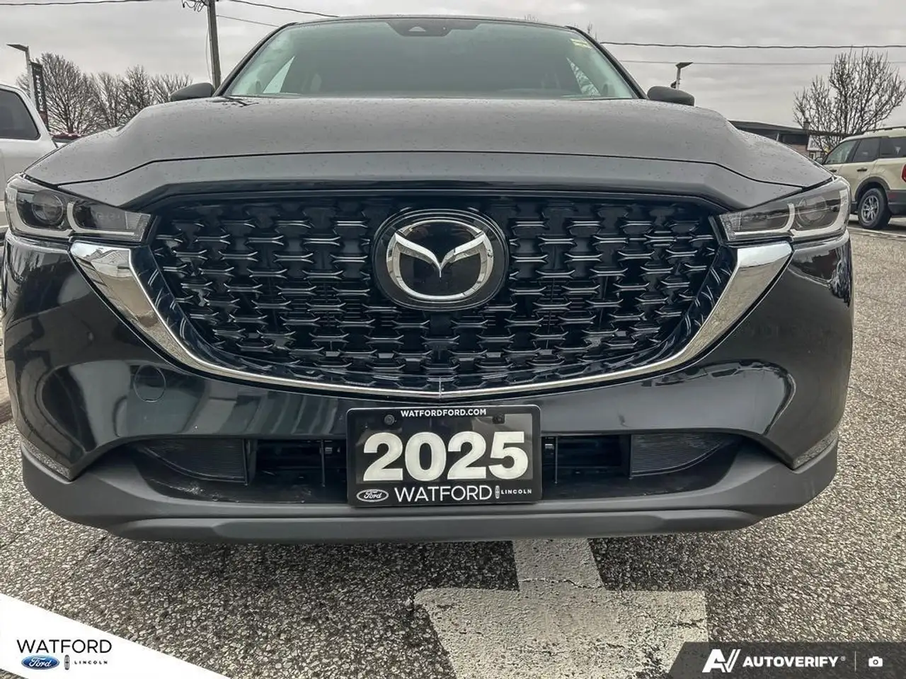 Mazda CX-5 снимка Mazda CX-5