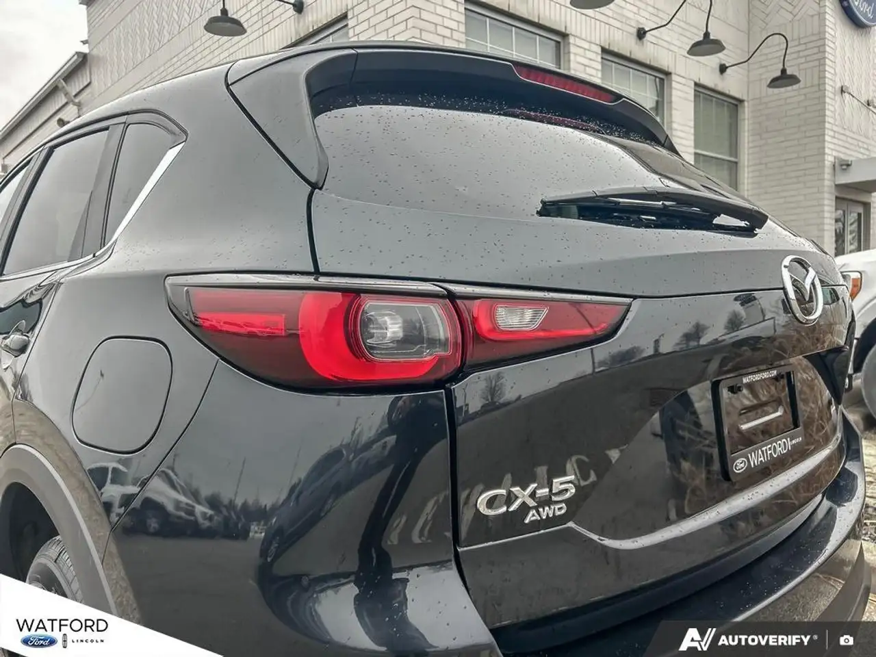 Mazda CX-5 снимка Mazda CX-5