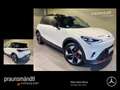 smart #1 BRABUS Sound Pano Dist Matrix 360° HeadUp 4WD Blanc - thumbnail 1