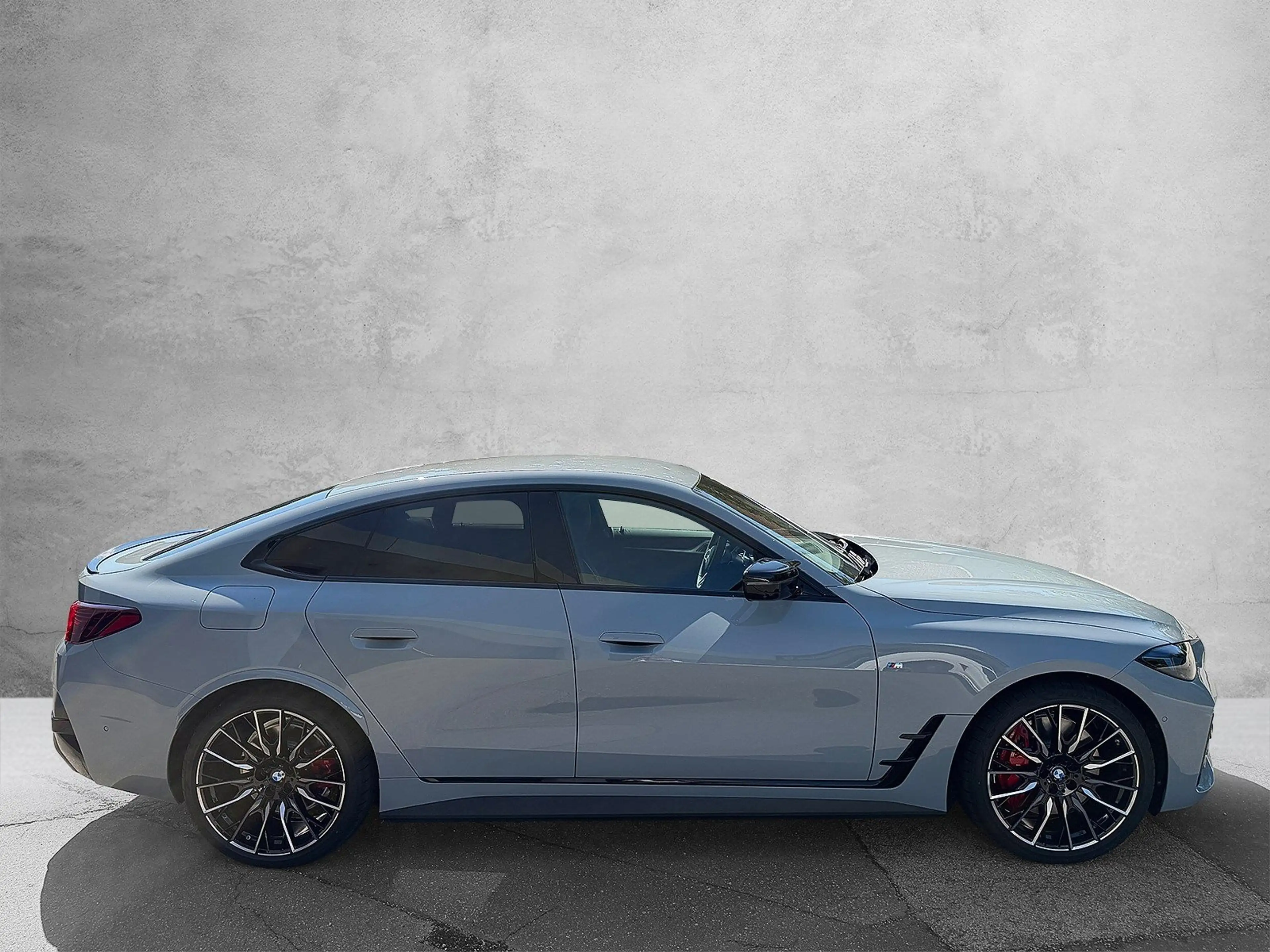 BMW i4 M60 xDrive Gran Coupé HK HiFi DAB LED Shz — photo 4