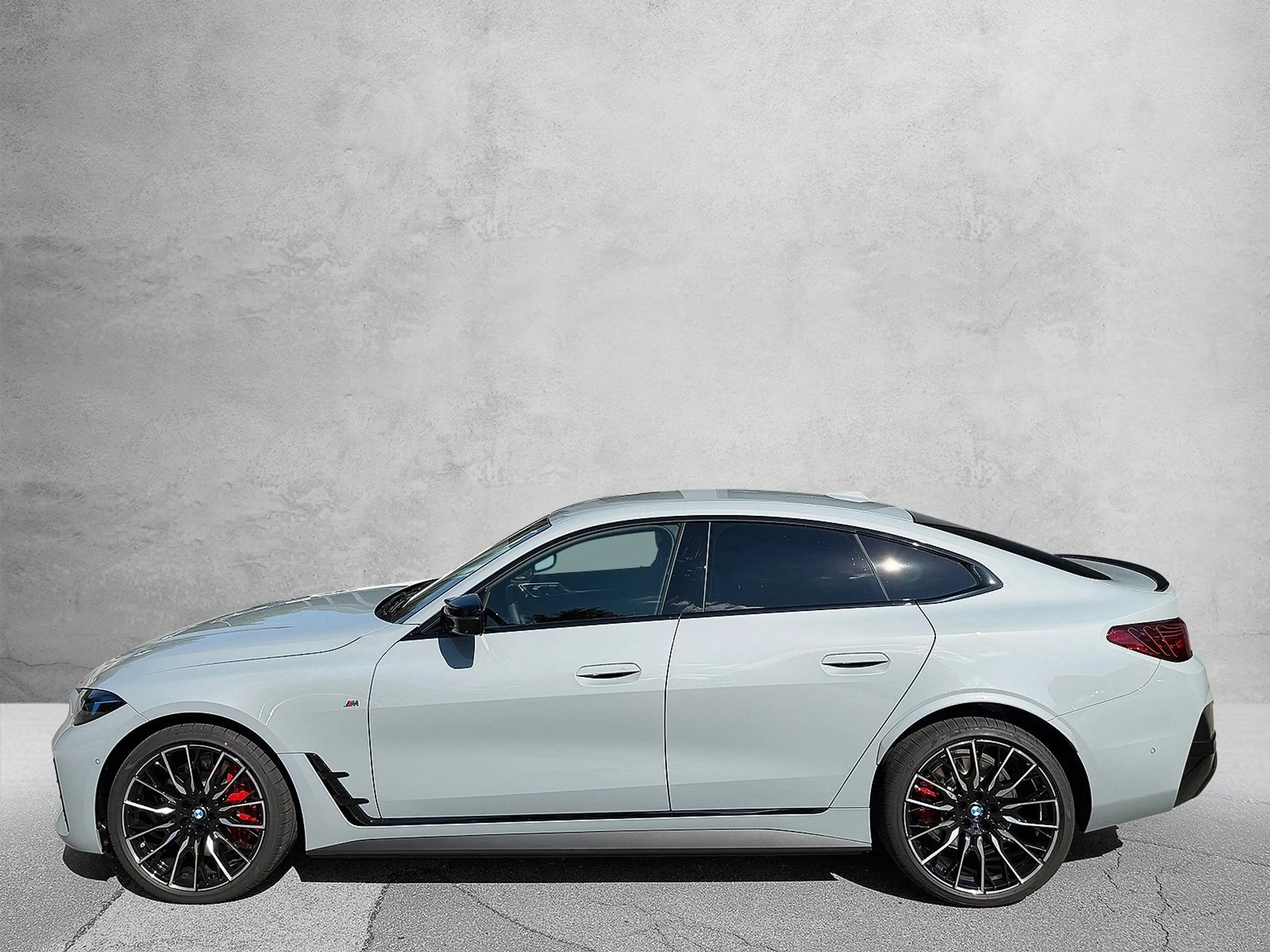 BMW i4 M60 xDrive Gran Coupé HK HiFi DAB LED Shz — photo 3