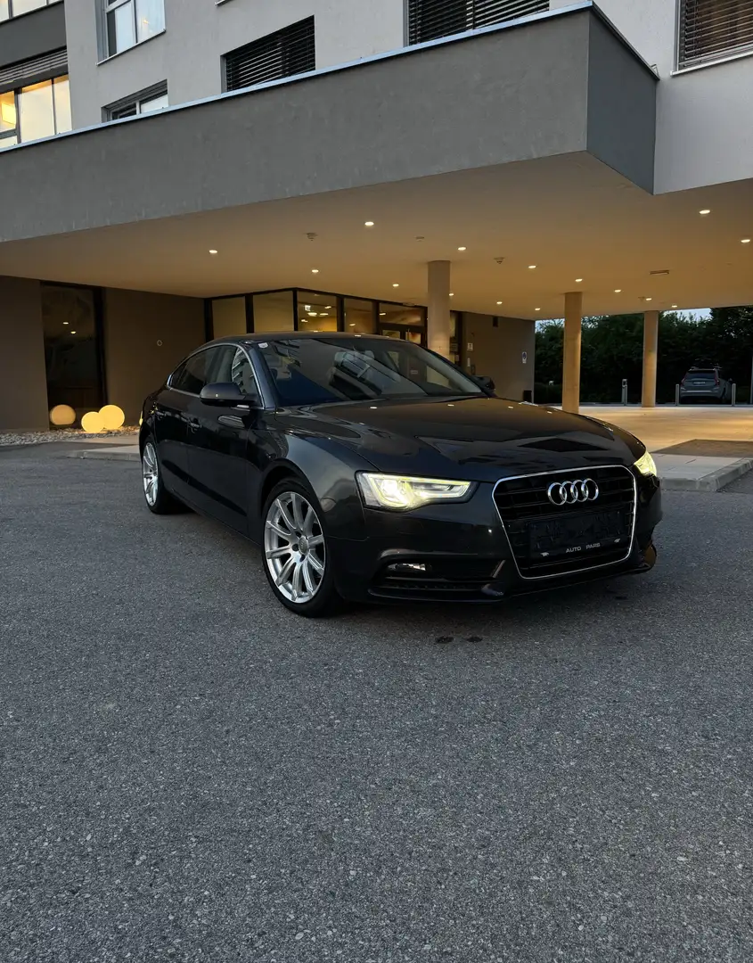 Audi A5 SB 2,0 TDI Sportback Grau - 2