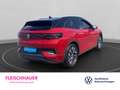 Volkswagen ID.4 GTX 4Motion AHK-klappbar RFK Pano Wärmepumpe DCC T Rot - thumbnail 7