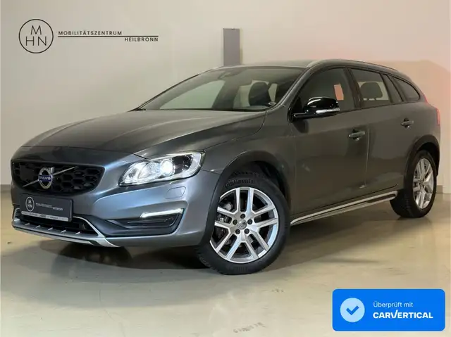 Volvo V60 Cross Country Pro D4 Geartronic STAND*KEYLE