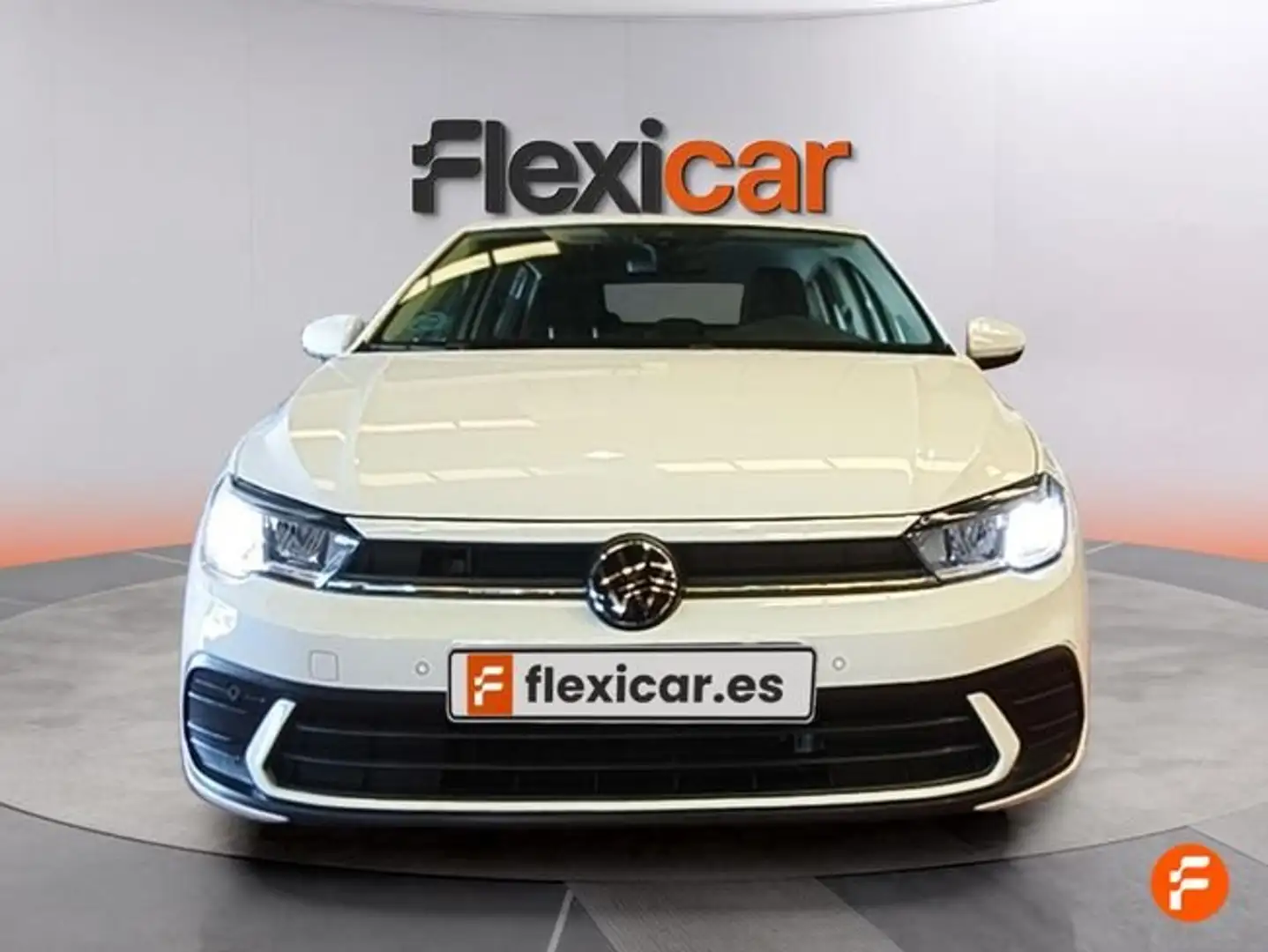 Volkswagen Polo 1.0 TSI Life 70kW Blanco - 2