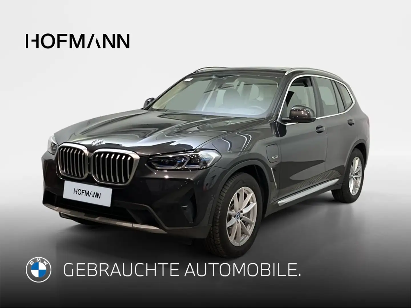 BMW X3 Grau - 1